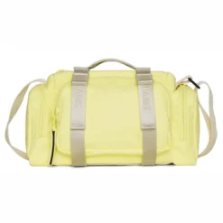 Sac à Bandoulière Rains Unisexe Trail Crossbody Bag Straw