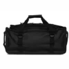 Sac De Voyage Rains Unisexe Trail Mountaineer Duffel Black