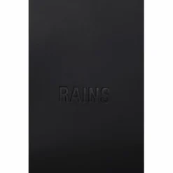 Sac à Dos Rains Bucket Backpack Black 13L -Rains 13870 black 4