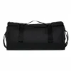 Sac De Voyage Rains Unisexe Trail Rolltop Duffel Black -Rains 13990 black 1