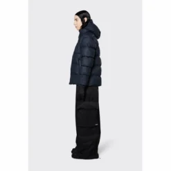 Veste Rains Unisex Puffer Jacket Navy -Rains 15060 navy women 2