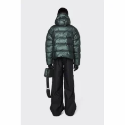 Veste Rains Unisex Puffer Jacket Silver Pine 12 Veste Rains Unisex Puffer Jacket Silver Pine -Rains 15060 silverpine men 3