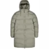 Veste Rains Unisex Long Puffer Jacket Cement 1 Veste Rains Unisex Long Puffer Jacket Cement -Rains 15070 cement 1