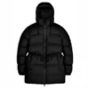 Veste Rains Women Puffer W Jacket Black