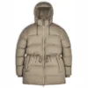 Veste Rains Women Puffer W Jacket Taupe