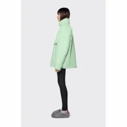 Veste Rains Unisexe Fuse Anorak Mineral -Rains 15390 mineral women 2