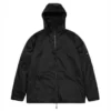 Veste Rains Unisex Fuse Jacket Black -Rains 15400 black 1