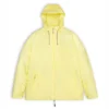 Veste Rains Unisexe Fuse Jacket Straw -Rains 15400 straw 1