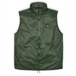 Veste Sans Manches Rains Unisexe Fuse Vest Evergreen