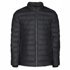 Veste D'Hiver RAINS Trekker Jacket Black