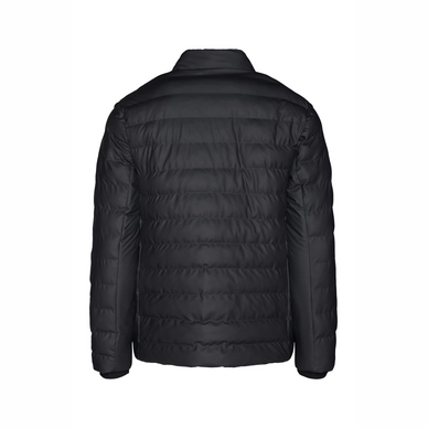 Veste D'Hiver RAINS Trekker Jacket Black 4 Veste D'Hiver RAINS Trekker Jacket Black – Image 2