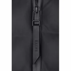 Veste D'Hiver RAINS Trekker Jacket Black 14 Veste D'Hiver RAINS Trekker Jacket Black -Rains 1543 black 3