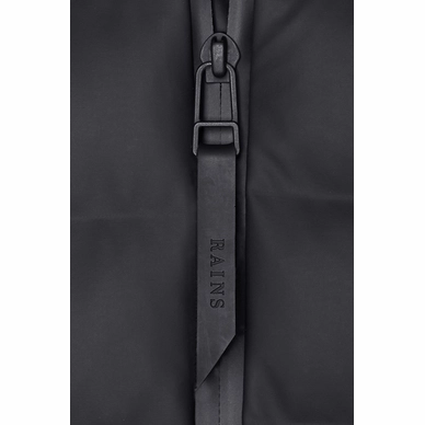 Veste D'Hiver RAINS Trekker Jacket Black 5 Veste D'Hiver RAINS Trekker Jacket Black – Image 3