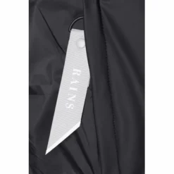 Veste D'Hiver RAINS Trekker Jacket Black 15 Veste D'Hiver RAINS Trekker Jacket Black -Rains 1543 black 4