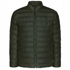 Doudoune RAINS Trekker Jacket Green