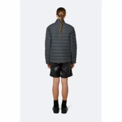 Veste RAINS Trekker Jacket Slate -Rains 1543 slate women 3