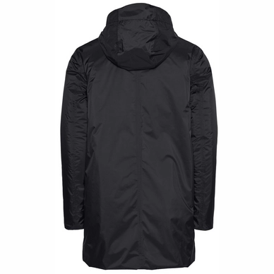 Veste Rains Unisex Padded Nylon Coat Black 4 Veste Rains Unisex Padded Nylon Coat Black – Image 2