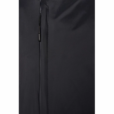 Veste Rains Unisex Padded Nylon Coat Black 5 Veste Rains Unisex Padded Nylon Coat Black – Image 3