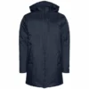 Veste Rains Unisex Padded Nylon Coat Navy 2 Veste Rains Unisex Padded Nylon Coat Navy -Rains 15480 navy 1