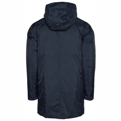Veste Rains Unisex Padded Nylon Coat Navy 4 Veste Rains Unisex Padded Nylon Coat Navy – Image 2