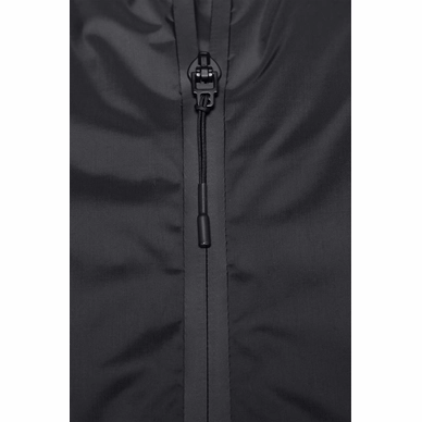 Veste Rains Unisex Padded Nylon Anorak Black 5 Veste Rains Unisex Padded Nylon Anorak Black – Image 3