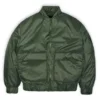 Veste Rains Unisex Fuse Bomber Jacket Evergreen -Rains 15530 evergreen 1