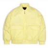 Veste Rains Unisexe Fuse Bomber Jacket Straw -Rains 15530 straw 1
