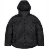 Veste Rains Unisex Loop Jacket Black 1 Veste Rains Unisex Loop Jacket Black -Rains 15700 black 1