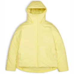 Veste Rains Unisex Loop Jacket Straw