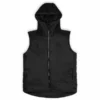 Bodywarmer Rains Unisex Loop Vest Noir -Rains 15710 black 1