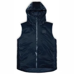 Bodywarmer Rains Unisex Loop Vest Ink Bleu