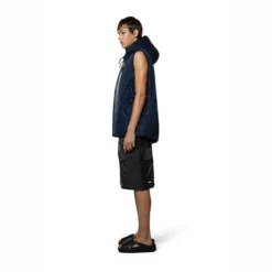 Bodywarmer Rains Unisex Loop Vest Ink Bleu -Rains 15710 ink men 2