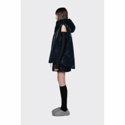 Bodywarmer Rains Unisex Loop Vest Ink Bleu -Rains 15710 ink women 2