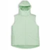 Bodywarmer Rains Unisex Loop Vest Mineral Vert 2 Bodywarmer Rains Unisex Loop Vest Mineral Vert -Rains 15710 mineral 1