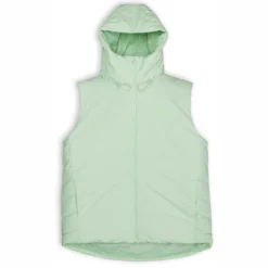 Bodywarmer Rains Unisex Loop Vest Mineral Vert