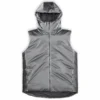 Bodywarmer Rains Unisex Loop Vest Steel Argent