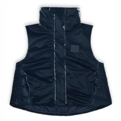 Bodywarmer Rains Women Loop Vest Ink Bleu