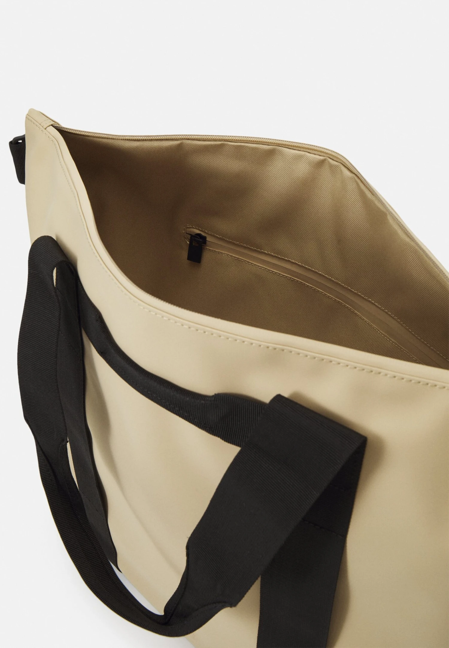 Rains Tote Bag Unisex - Cabas - Sand 7 Rains Tote Bag Unisex - Cabas - Sand – Image 5