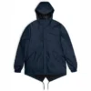 Veste Rains Unisexe Fishtail Jacket Navy -Rains 18010 navy 1