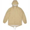Veste Rains Unisexe Fishtail Jacket Sand -Rains 18010 sand 1