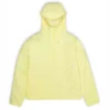 Veste Rains Unisexe Anorak Straw 2 Veste Rains Unisexe Anorak Straw -Rains 18030 straw 1