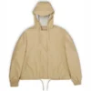 Veste Rains Women String Jacket Sand -Rains 18040 sand 1