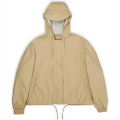 Veste Rains Women String Jacket Sand