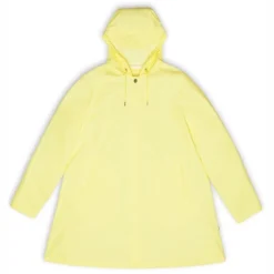 Veste Rains Women A-line Jacket Straw