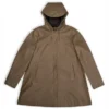 Veste Rains Women A-line Jacket Wood