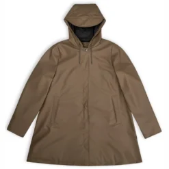 Veste Rains Women A-line Jacket Wood