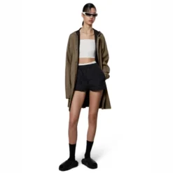 Veste Rains Women A-line Jacket Wood -Rains 18050 wood women 4