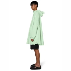 Poncho De Pluie Rains Unisex Cape Mineral -Rains 18110 mineral men 2