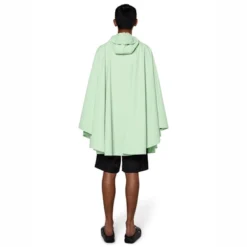 Poncho De Pluie Rains Unisex Cape Mineral -Rains 18110 mineral men 3
