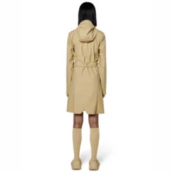 Veste Rains Women Curve Jacket Sand -Rains 18130 sand women 3